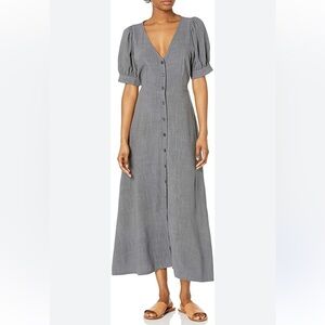 Robe Maxi Rachel Pally - Taille L (Large) - Neuf Avec étiquettes (NWT) - Style Long Et Fluide
